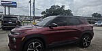 Used 2023 CHEVROLET TRAILBLAZER FWD 4DR RS in HARVEY , LOUISIANA