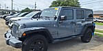 Used 2014 JEEP WRANGLER UNLIMITED 4WD 4DR SPORT in HARVEY , LOUISIANA
