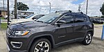 Used 2019 JEEP COMPASS LIMITED FWD in HARVEY , LOUISIANA