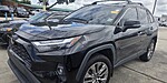 Used 2022 TOYOTA RAV4 XLE PREMIUM FWD in HARVEY , LOUISIANA