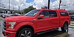 Used 2015 FORD F-150 4WD SUPERCREW 157" LARIAT in HARVEY , LOUISIANA