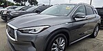 Used 2021 INFINITI QX50 LUXE FWD in HARVEY , LOUISIANA