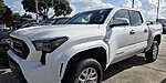 Used 2024 TOYOTA TACOMA SR5 DOUBLE CAB 5' BED AT in HARVEY , LOUISIANA