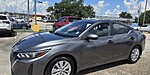 Used 2025 NISSAN SENTRA S CVT in HARVEY , LOUISIANA