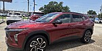 Used 2024 CHEVROLET TRAX FWD 4DR 2RS in HARVEY , LOUISIANA
