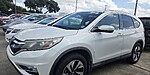 Used 2016 Honda CR-V 2WD 5DR TOURING in HARVEY , LOUISIANA
