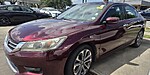 Used 2014 Honda Accord Sedan 4DR I4 CVT SPORT in HARVEY , LOUISIANA