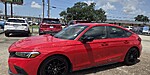 Used 2023 Honda Civic Hatchback SPORT CVT in HARVEY , LOUISIANA