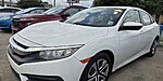 Used 2017 Honda Civic LX CVT in HARVEY , LOUISIANA