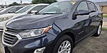 Used 2019 CHEVROLET EQUINOX FWD 4DR LT W/1LT in HARVEY , LOUISIANA