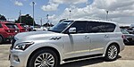 Used 2017 INFINITI QX80 RWD in HARVEY , LOUISIANA