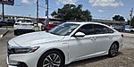 Used 2021 Honda Accord Hybrid EX-L SEDAN in HARVEY , LOUISIANA