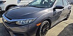 Used 2017 Honda Civic LX CVT in HARVEY , LOUISIANA