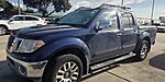 Used 2010 NISSAN FRONTIER 2WD Crew Cab SWB Auto LE in HARVEY , LOUISIANA