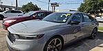 Used 2024 Honda Accord Hybrid SPORT SEDAN in HARVEY , LOUISIANA