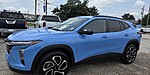 Used 2024 CHEVROLET TRAX FWD 4DR 2RS in HARVEY , LOUISIANA