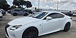 Used 2016 LEXUS RC 350 2DR CPE RWD in HARVEY , LOUISIANA