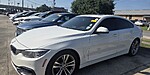 Used 2019 BMW 4 SERIES 430I GRAN COUPE in HARVEY , LOUISIANA