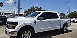 Used 2024 FORD F-150 XLT 4WD SUPERCREW 5.5' BOX in HARVEY , LOUISIANA
