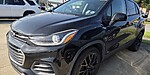 Used 2021 CHEVROLET TRAX FWD 4DR LT in HARVEY , LOUISIANA