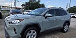Used 2020 TOYOTA RAV4 XLE FWD in HARVEY , LOUISIANA