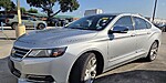 Used 2015 CHEVROLET IMPALA 4DR SDN LTZ W/2LZ in HARVEY , LOUISIANA