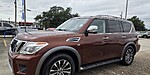 Used 2018 NISSAN ARMADA 4X2 SL in HARVEY , LOUISIANA