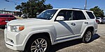 Used 2010 TOYOTA 4RUNNER RWD 4DR V6 LIMITED in HARVEY , LOUISIANA