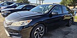Used 2017 Honda Accord Sedan EX-L CVT W/NAVI & HONDA SENSING in HARVEY , LOUISIANA
