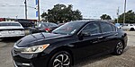 Used 2017 Honda Accord Sedan EX-L CVT W/NAVI & HONDA SENSING in HARVEY , LOUISIANA