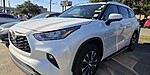 Used 2020 TOYOTA HIGHLANDER XLE FWD in HARVEY , LOUISIANA
