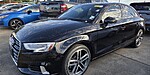 Used 2018 AUDI A3 SEDAN 2.0 TFSI PREMIUM FWD in HARVEY , LOUISIANA