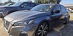 Used 2021 NISSAN ALTIMA 2.5 SR SEDAN in HARVEY , LOUISIANA