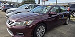 Used 2014 Honda Accord Sedan 4DR V6 AUTO EX-L in HARVEY , LOUISIANA