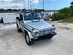 Used 1988 MERCEDES-BENZ G-CLASS G280 OPEN TOP SWB - (FRAME-OFF RESTORATION) in JACKSONVILLE, FLORIDA (Photo 28)