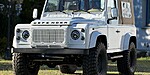 Used 1994 LAND ROVER DEFENDER 90 3-DR SOFT TOP 300 TDI - (FRAME-OFF RESTORATION) in JACKSONVILLE, FLORIDA