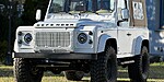 Used 1994 LAND ROVER DEFENDER 90 3-DR SOFT TOP 300 TDI - (FRAME-OFF RESTORATION) in JACKSONVILLE, FLORIDA