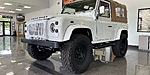 Used 1994 LAND ROVER DEFENDER 90 3-DR SOFT TOP 300 TDI - (FRAME-OFF RESTORATION) in JACKSONVILLE, FLORIDA