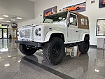 Used 1994 LAND ROVER DEFENDER 90 3-DR SOFT TOP 300 TDI - (FRAME-OFF RESTORATION) in JACKSONVILLE, FLORIDA (Photo 1)