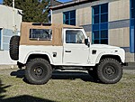 Used 1994 LAND ROVER DEFENDER 90 3-DR SOFT TOP 300 TDI - (FRAME-OFF RESTORATION) in JACKSONVILLE, FLORIDA (Photo 11)