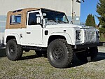 Used 1994 LAND ROVER DEFENDER 90 3-DR SOFT TOP 300 TDI - (FRAME-OFF RESTORATION) in JACKSONVILLE, FLORIDA (Photo 12)