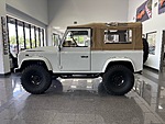 Used 1994 LAND ROVER DEFENDER 90 3-DR SOFT TOP 300 TDI - (FRAME-OFF RESTORATION) in JACKSONVILLE, FLORIDA (Photo 2)