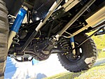 Used 1994 LAND ROVER DEFENDER 90 3-DR SOFT TOP 300 TDI - (FRAME-OFF RESTORATION) in JACKSONVILLE, FLORIDA (Photo 28)