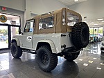 Used 1994 LAND ROVER DEFENDER 90 3-DR SOFT TOP 300 TDI - (FRAME-OFF RESTORATION) in JACKSONVILLE, FLORIDA (Photo 3)