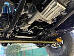 Used 1994 LAND ROVER DEFENDER 90 3-DR SOFT TOP 300 TDI - (FRAME-OFF RESTORATION) in JACKSONVILLE, FLORIDA (Photo 35)