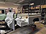 Used 1994 LAND ROVER DEFENDER 90 3-DR SOFT TOP 300 TDI - (FRAME-OFF RESTORATION) in JACKSONVILLE, FLORIDA (Photo 44)