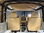 Used 1994 LAND ROVER DEFENDER 90 3-DR SOFT TOP 300 TDI - (FRAME-OFF RESTORATION) in JACKSONVILLE, FLORIDA (Photo 48)