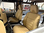 Used 1994 LAND ROVER DEFENDER 90 3-DR SOFT TOP 300 TDI - (FRAME-OFF RESTORATION) in JACKSONVILLE, FLORIDA (Photo 49)