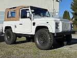 Used 1994 LAND ROVER DEFENDER 90 3-DR SOFT TOP 300 TDI - (FRAME-OFF RESTORATION) in JACKSONVILLE, FLORIDA (Photo 5)