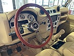 Used 1994 LAND ROVER DEFENDER 90 3-DR SOFT TOP 300 TDI - (FRAME-OFF RESTORATION) in JACKSONVILLE, FLORIDA (Photo 53)